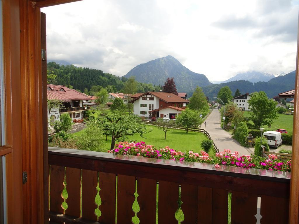 Ferienwohnungen Thannheimer Oberstdorf Exterior photo